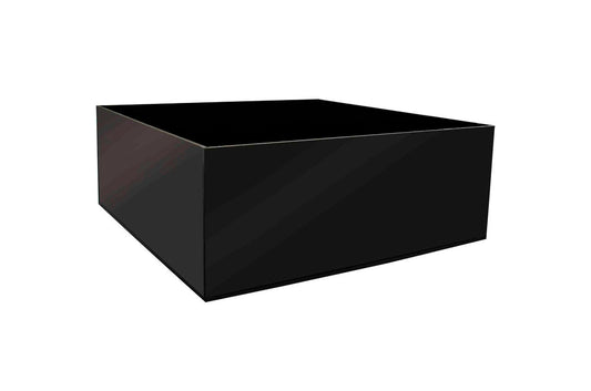 Model Car Display Box 16"W x 10"D x 8"H Showcase Riser