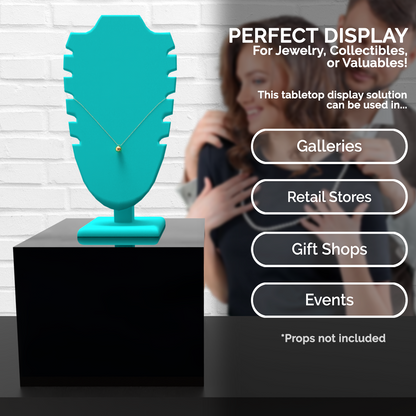 7.75" x 6" Acrylic Retail Display Box