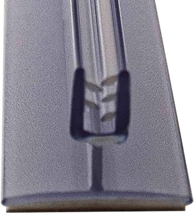 16"W SuperGrip Price Tag Holders Label Sign Holder Mount 25 Pack