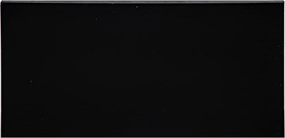 Black Rectangular Acrylic Tiles  DIY Craft Projects Painting