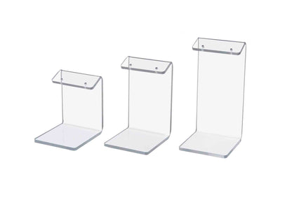 Earring Display Jewelry Holder Stands 3 Pieces Small Medium Large