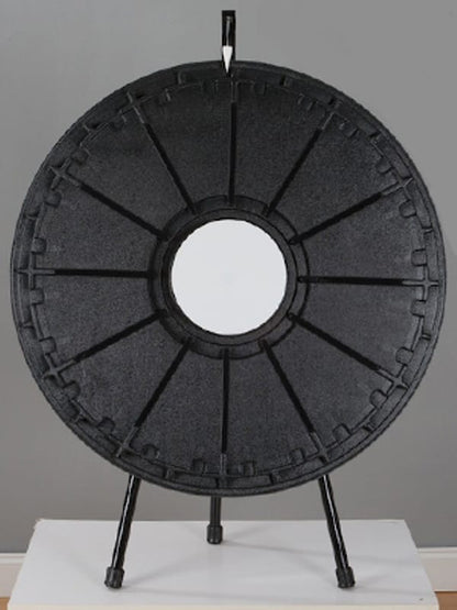 12 Slot 31" Classic Prize Wheel Tabletop Game