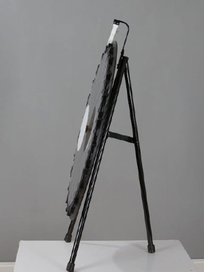 12 to 24 Slot 31" Adaptable Table Top Prize Wheel Game With Case