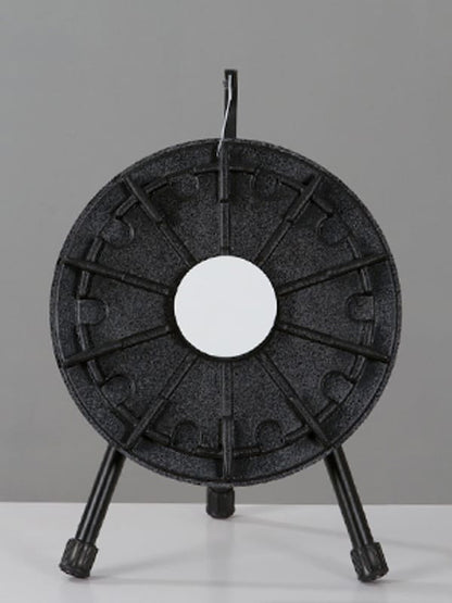 10 Slot Prize Wheel 14" Micro Tabletop Game Events Parties