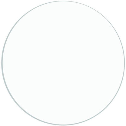 Round Disc Plastic Arts and Crafts Wedding Events DIY Project