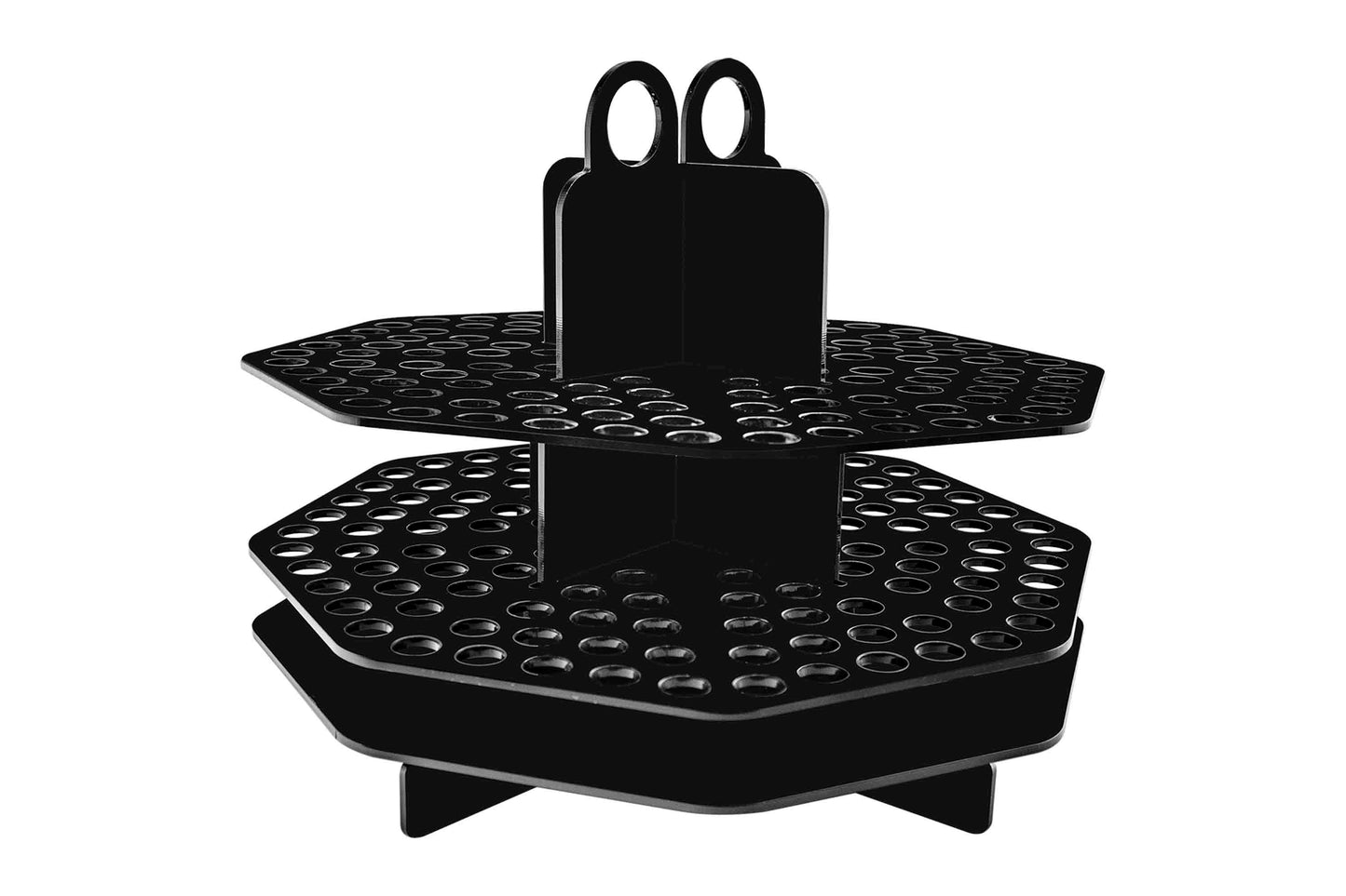 Pen or Brushes Organizer with Handle Marker 120 Slot