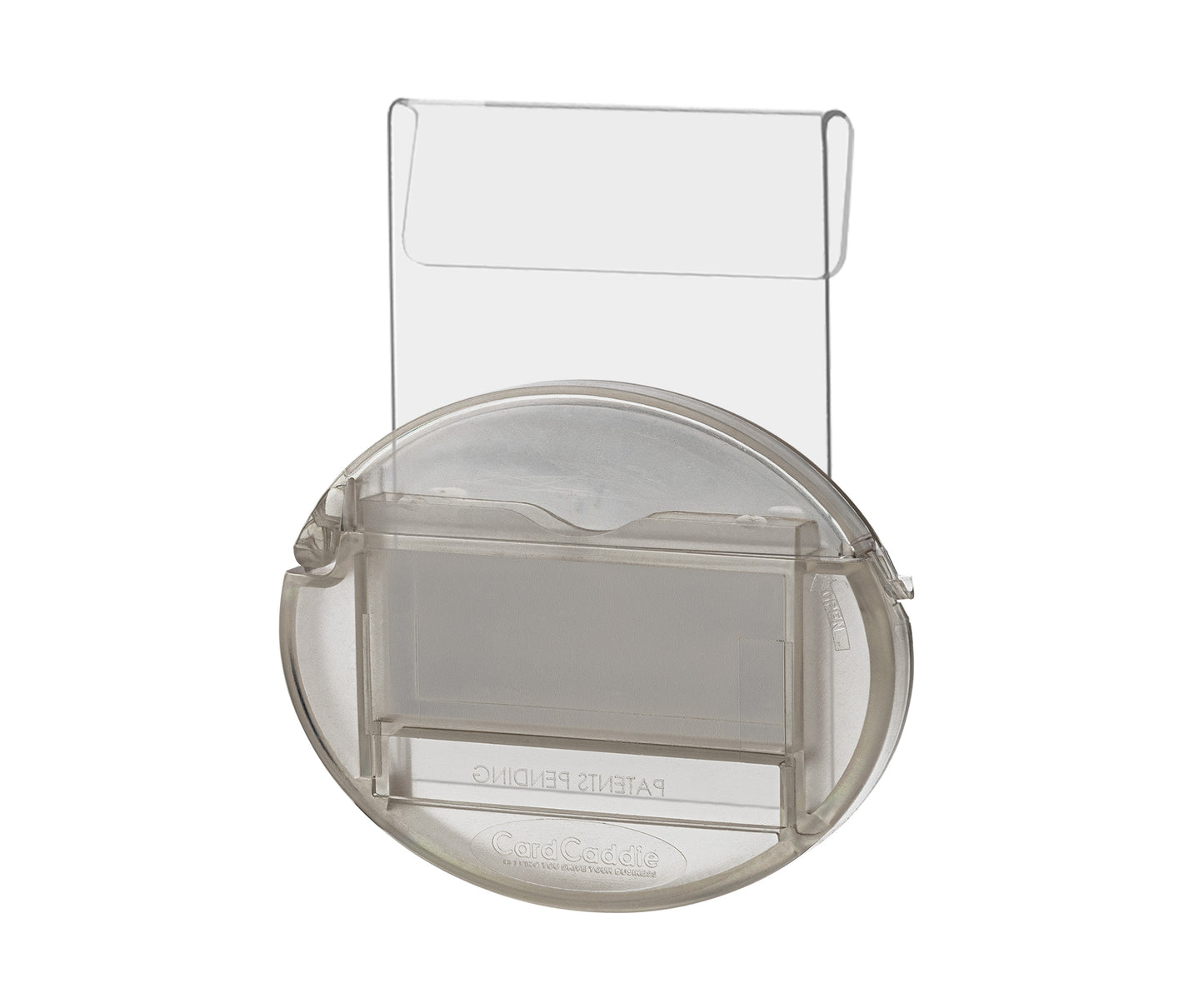 Card Caddie Vehicle Outdoor Card Holder with Window Hook