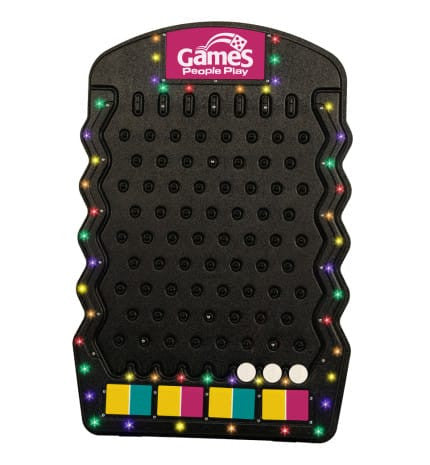 Mini Prize Drop with Lights Tradeshow Games