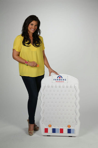 Mini Prize Drop Games Expos Tradeshow Customer