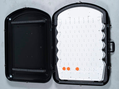 Travel Case for Mini Prize Drop Game Traveling Game Carry Case