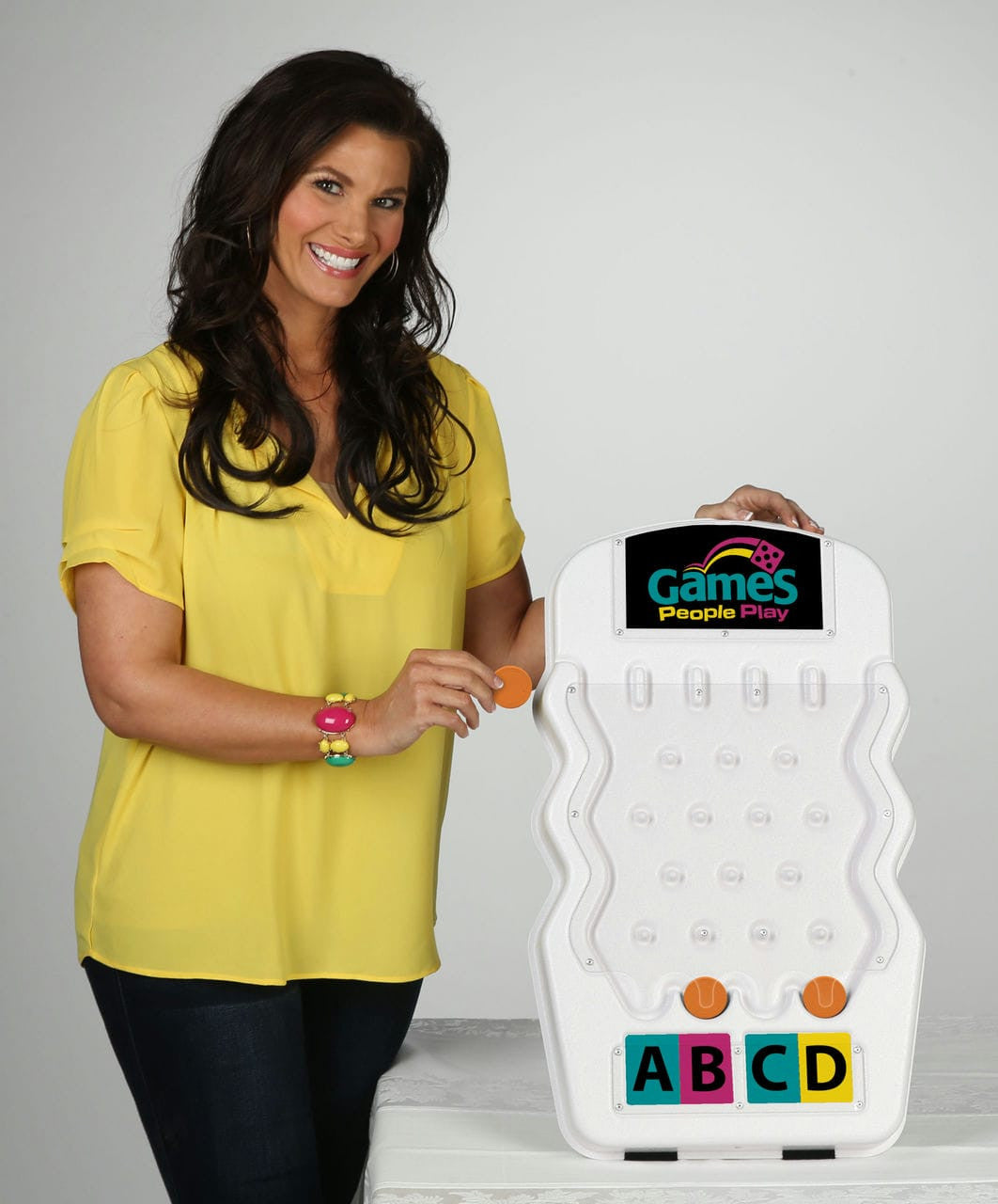 Micro Prize Drop Tradeshow Games Customer Fun