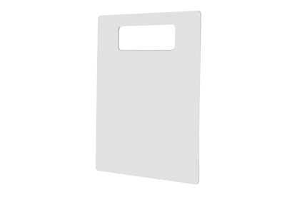 10"W x 12"H Shirt Folding Boards Acrylic Laundry Organizer