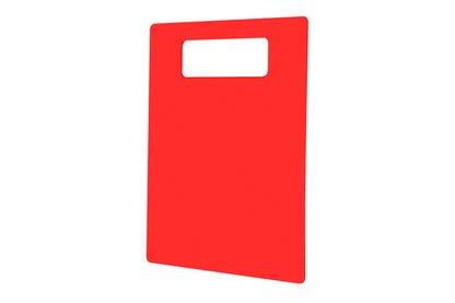 10"W x 12"H Shirt Folding Boards Acrylic Laundry Organizer