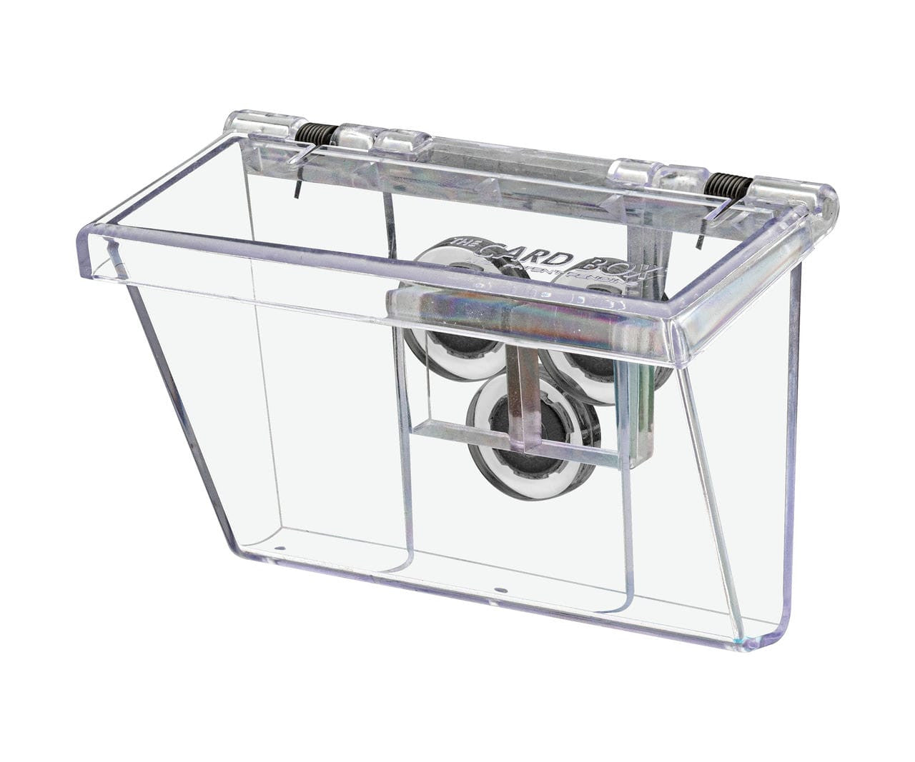 Magnetic Vehicle Outdoor Business Card Holder Advertising Box