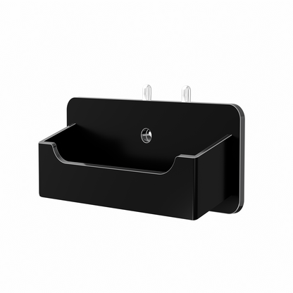 Pegboard Business Card Holder