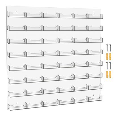 48 Pocket Hanging Business Card Holder