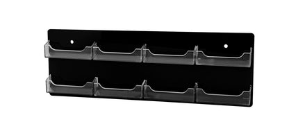 8 Pocket Hanging Business Card Holder