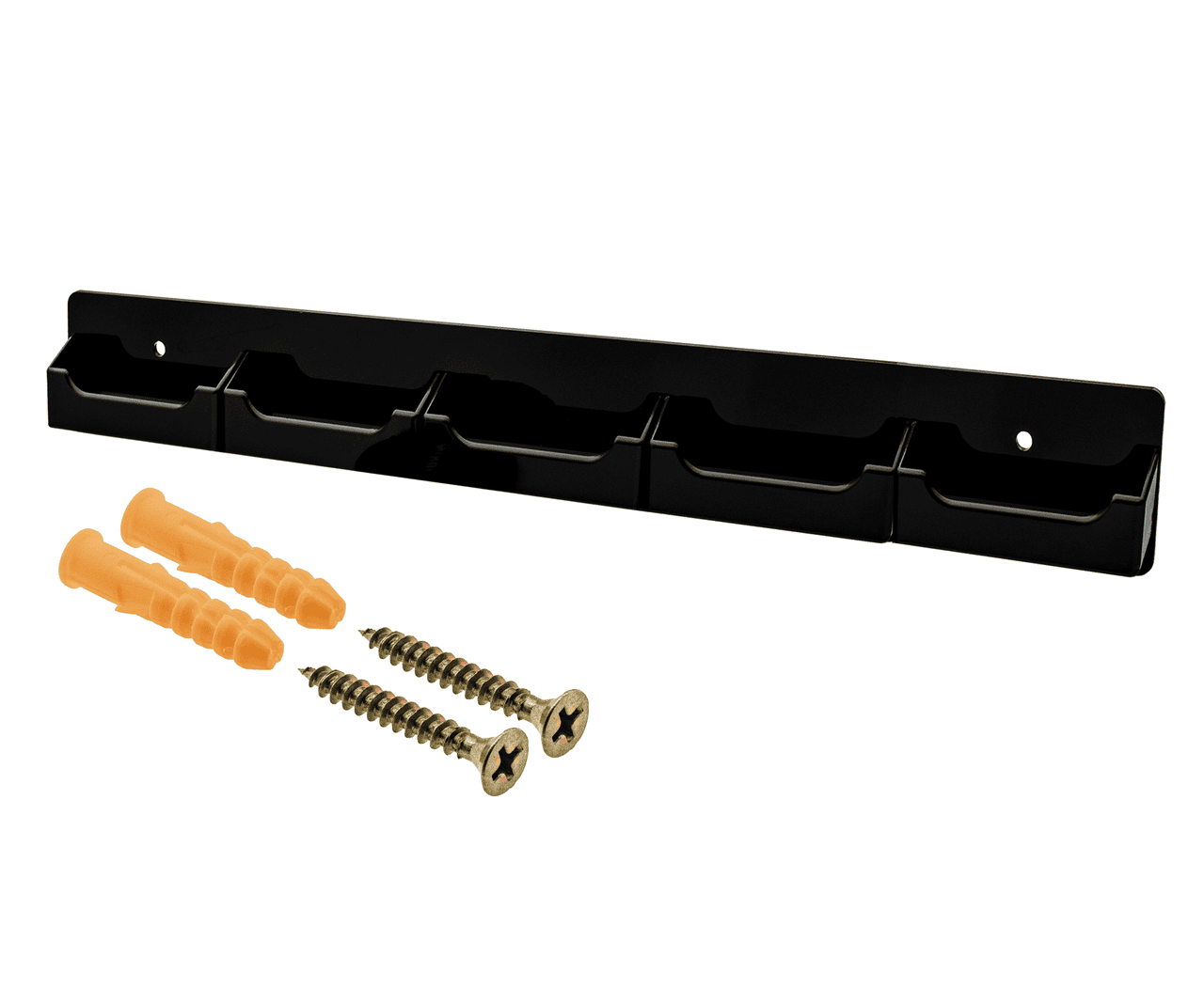 5 Pocket Hanging Business and Gift Card Holder