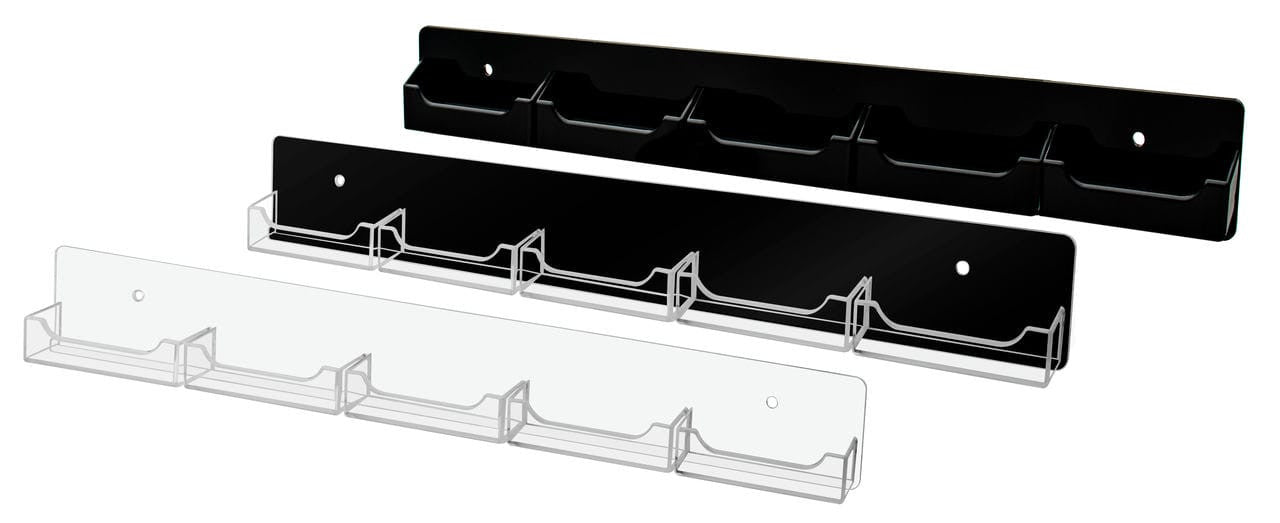 5 Pocket Hanging Business and Gift Card Holder