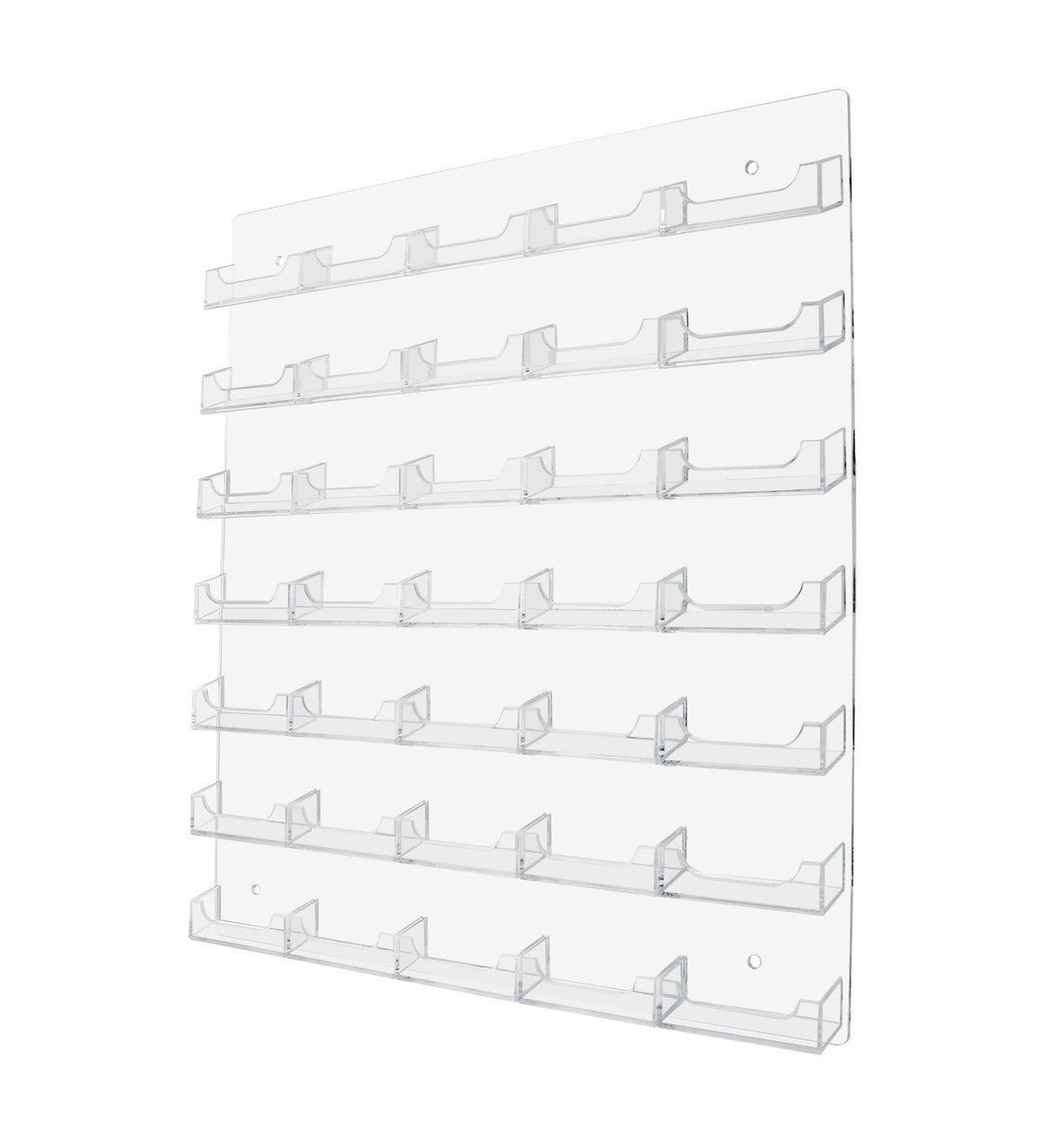 35 Pocket Hanging Business Card Holder
