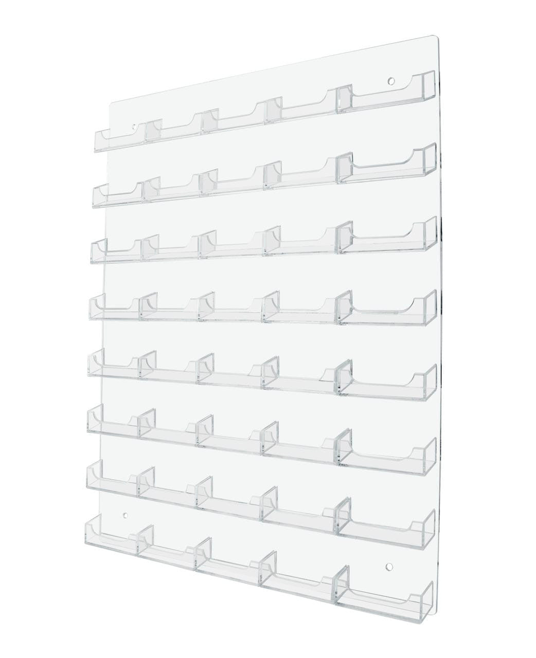 40 Pocket Hanging Business Card Holder