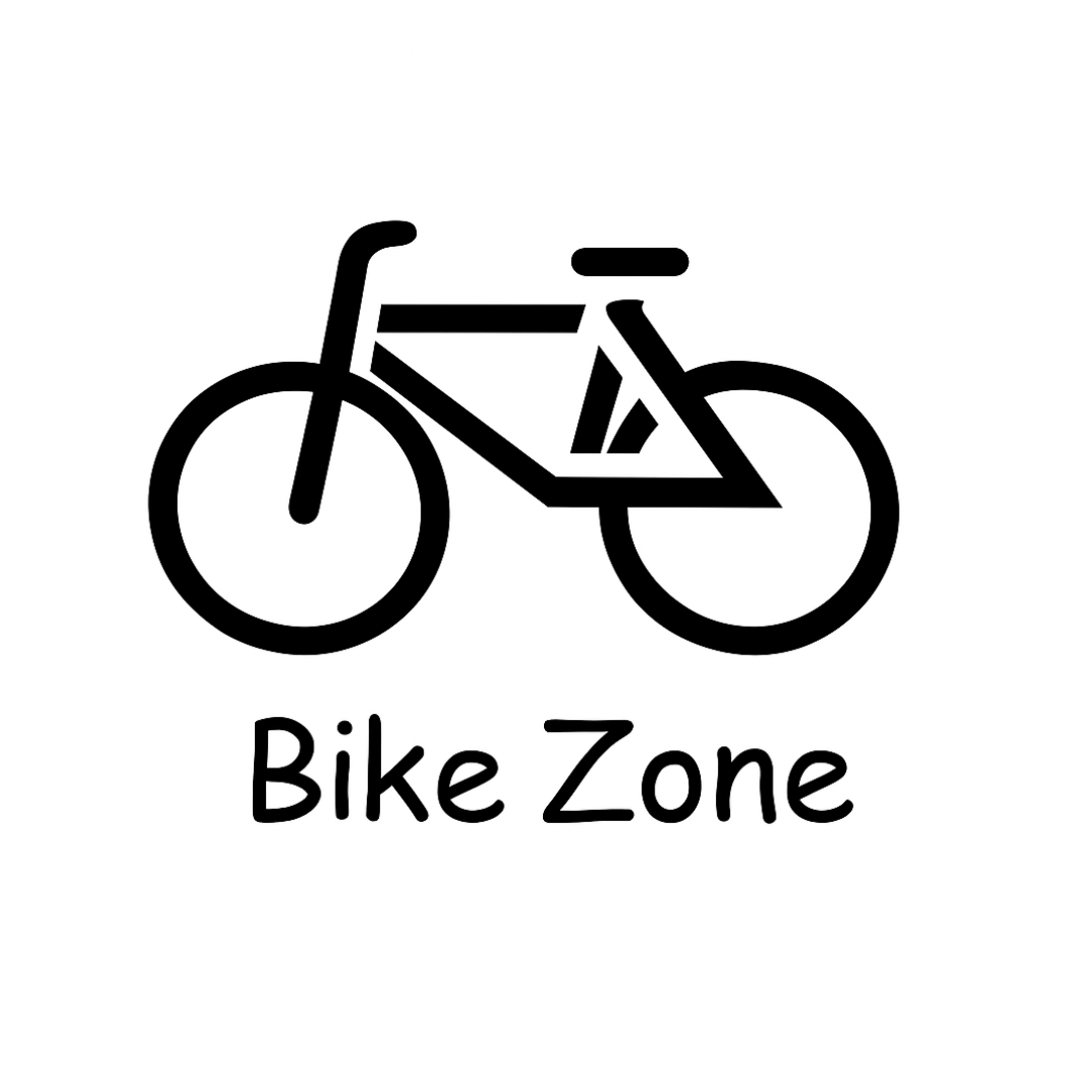 BIKE ZONE Stencil for Public Parks and Schools
