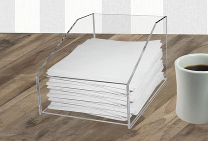 CD Display Art Supply Bin 5.75"W Retail Countertop Storage