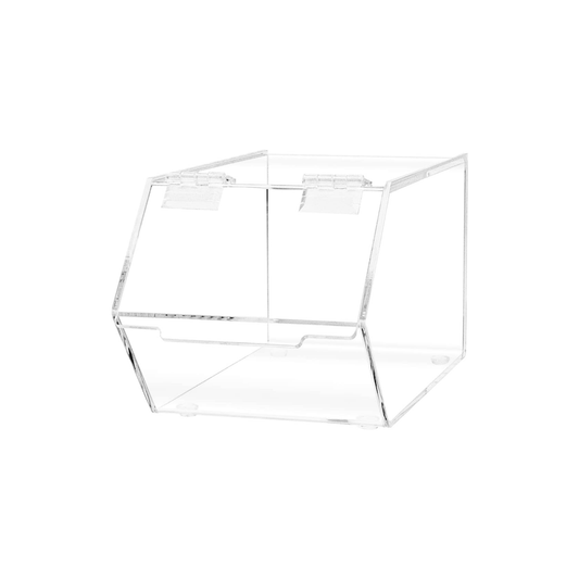 Candy Bin Ice Cream Toppings Cereal and Snack Food Storage