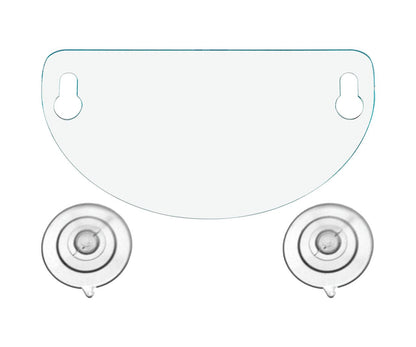 Suction Cup Backing for Window and Glass Mount