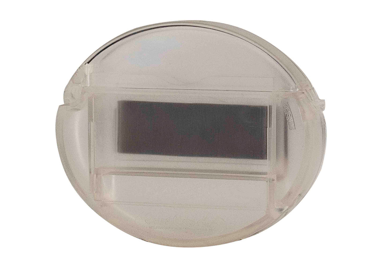 Card Caddie Stick On Vehicle and Outdoor Business Card Holder