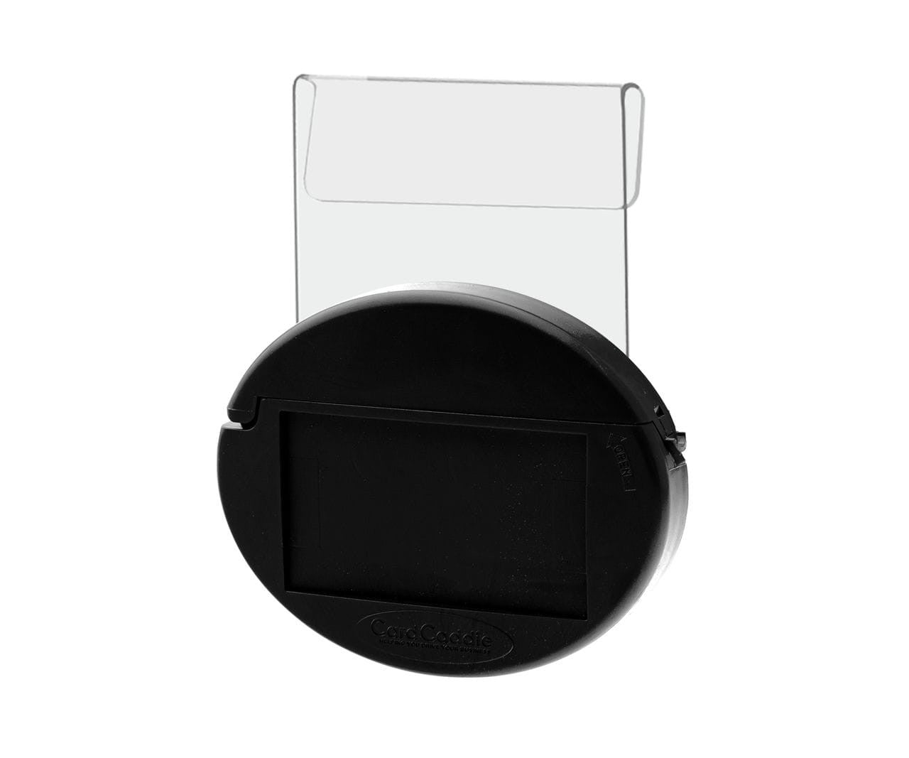 Card Caddie Vehicle Outdoor Card Holder with Window Hook