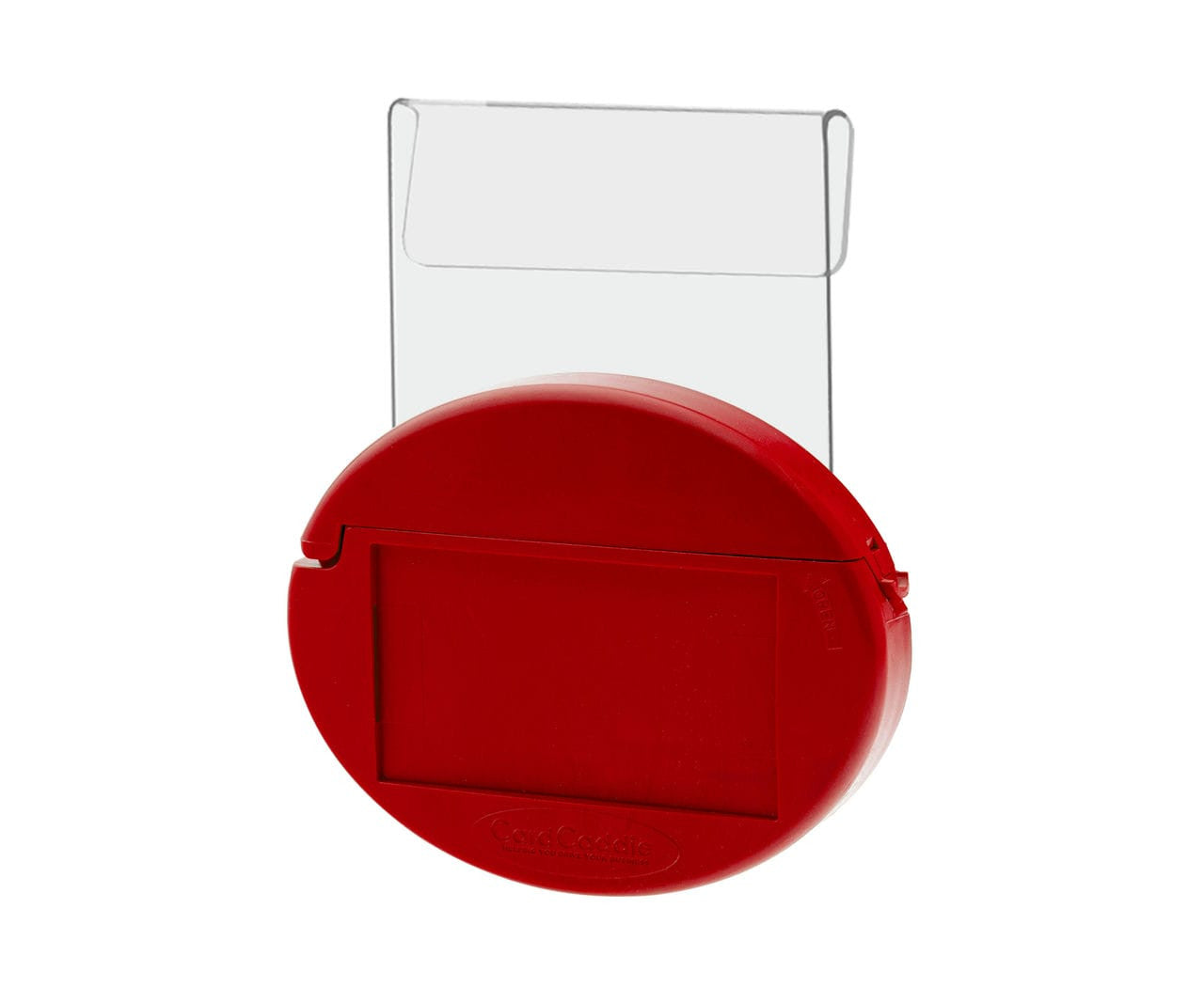 Card Caddie Vehicle Outdoor Card Holder with Window Hook