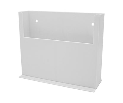 9.5"W Oversized Document Countertop Stand Magazine Display Holder