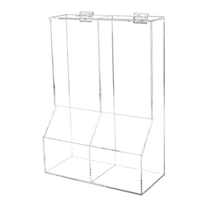 8.5" Condiments and Wrapped Candy Food Storage Bin