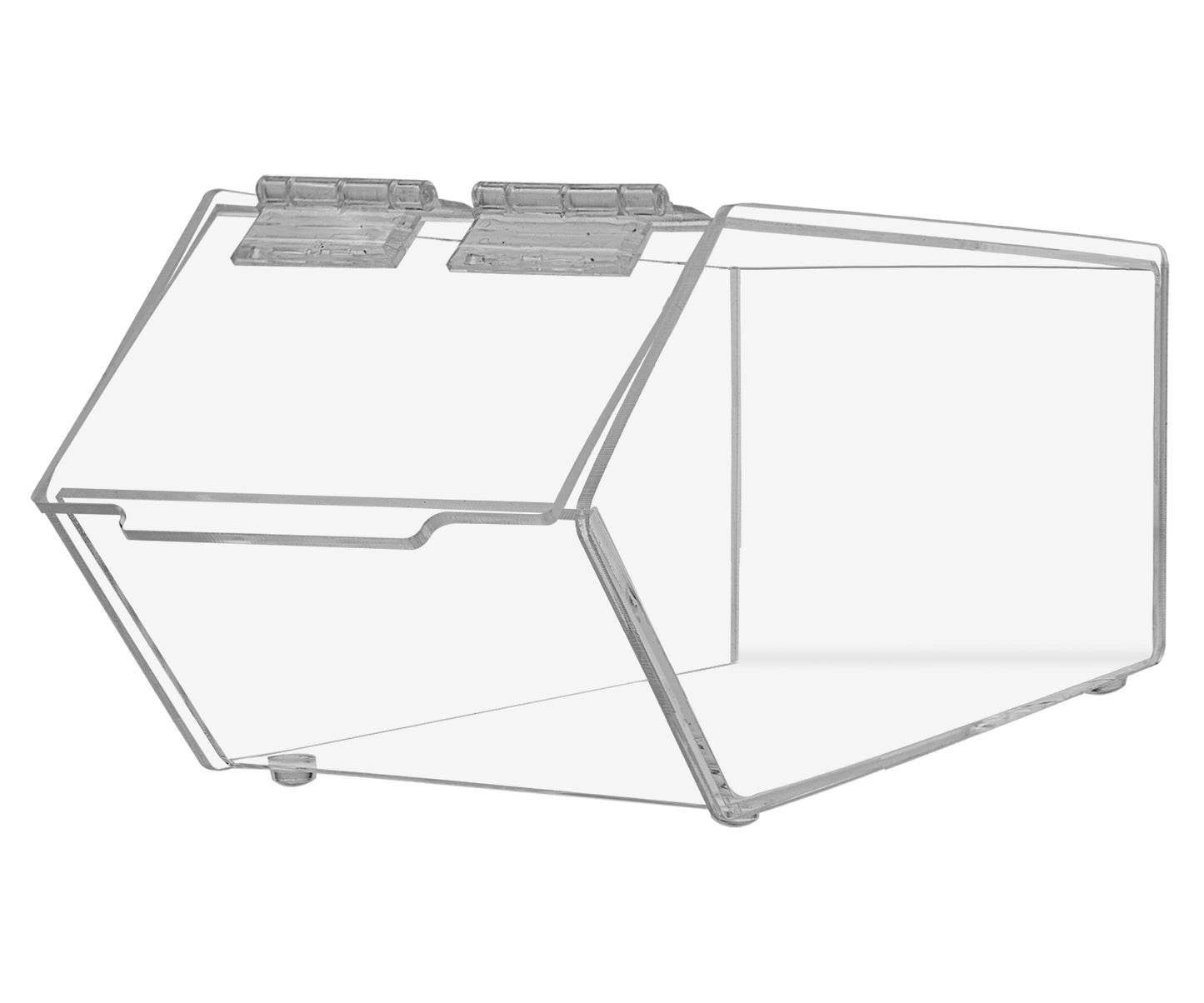 Candy Bin Ice Cream Toppings Cereal and Snack Food Storage