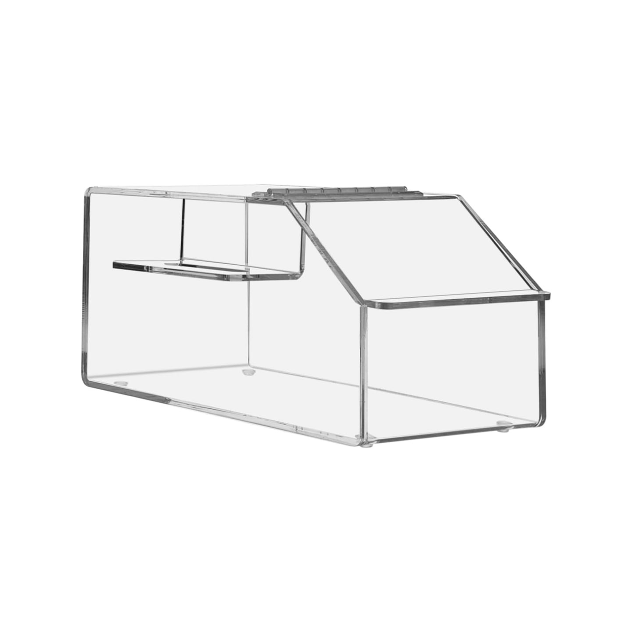 7.75" Candy Nuts and Granola Food Storage Bin