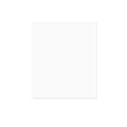 Clear Film for Standoff Sign Kits