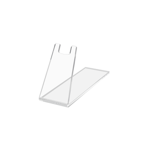 Acrylic Gun Display Model Toy Stand for Retail Tabletops