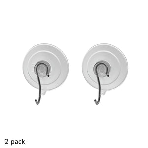 Suction Cup with Hook Pack of 2 Sign Holder Hardware Accessories