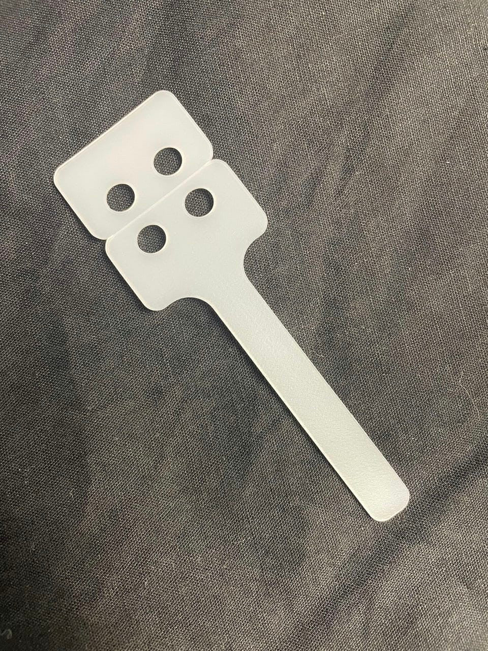 Wheel Flapper Replacement for Prize Wheel White