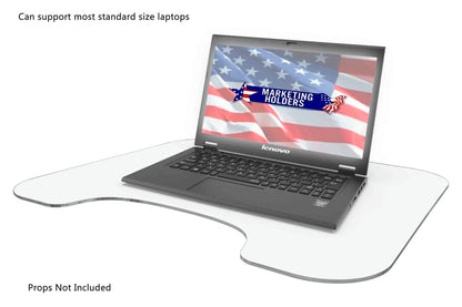 Lap Desk Computer or Laptop Surface for Studying and Classwork