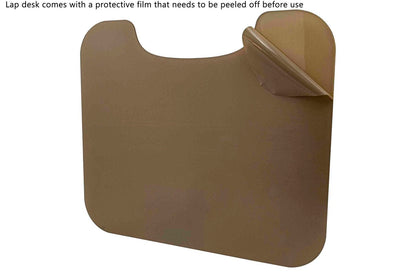 Lap Desk Computer or Laptop Surface for Studying and Classwork