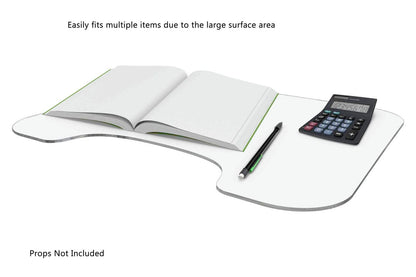 Lap Desk Computer or Laptop Surface for Studying and Classwork