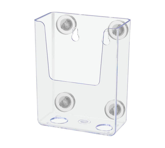 3.25"W Magnetic Oversized Business Card Metal Mount Display