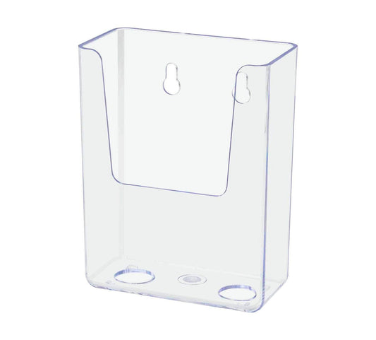 3.25"W Oversized Business Card Holder Wall or Countertop