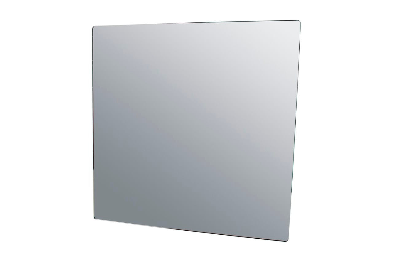 11" x 11" Acrylic Mirror Sheet for Replacement or DIY Crafts