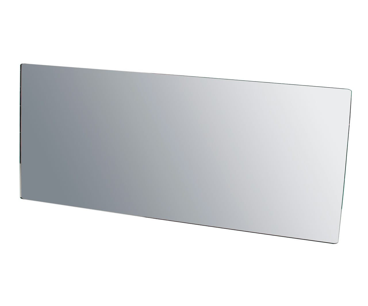 11" x 23" Acrylic Mirror Sheet for Replacement Glass Mirrors