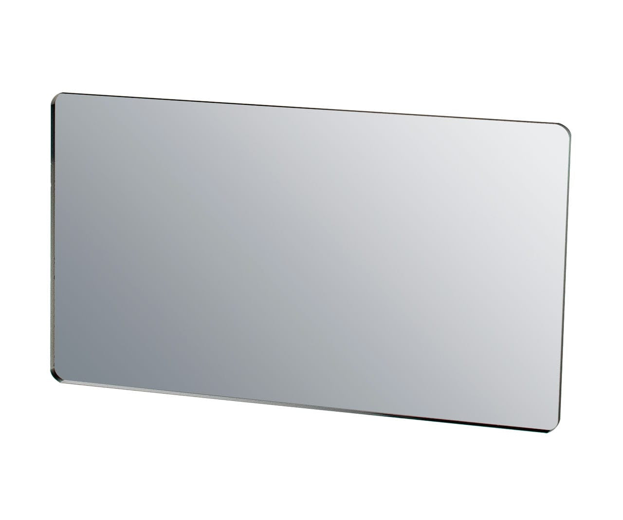 3" x 5" Acrylic Mirror Sheet for Replacement or DIY Crafts