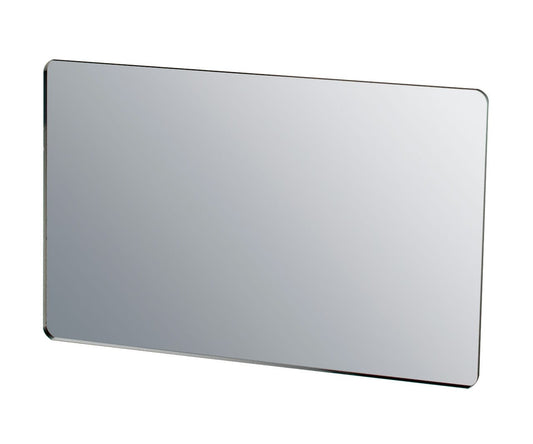 4" x 6" Acrylic Mirror Sheet for Replacement or DIY Crafts