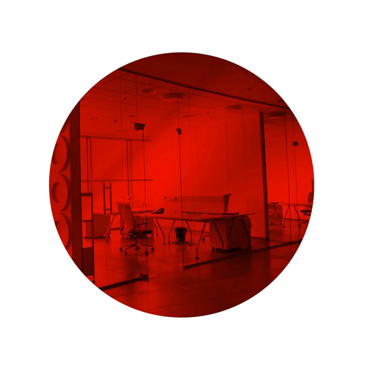 25 Pack Round Shaped Mirror Acrylic Pieces for Arts and Crafts